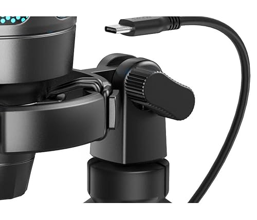 Amazon.com: FIFINE Gaming USB Microphone for PC PS5, Condenser Mic