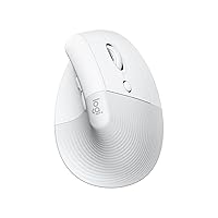 Logitech Lift for Mac, mouse ergonomico wireless