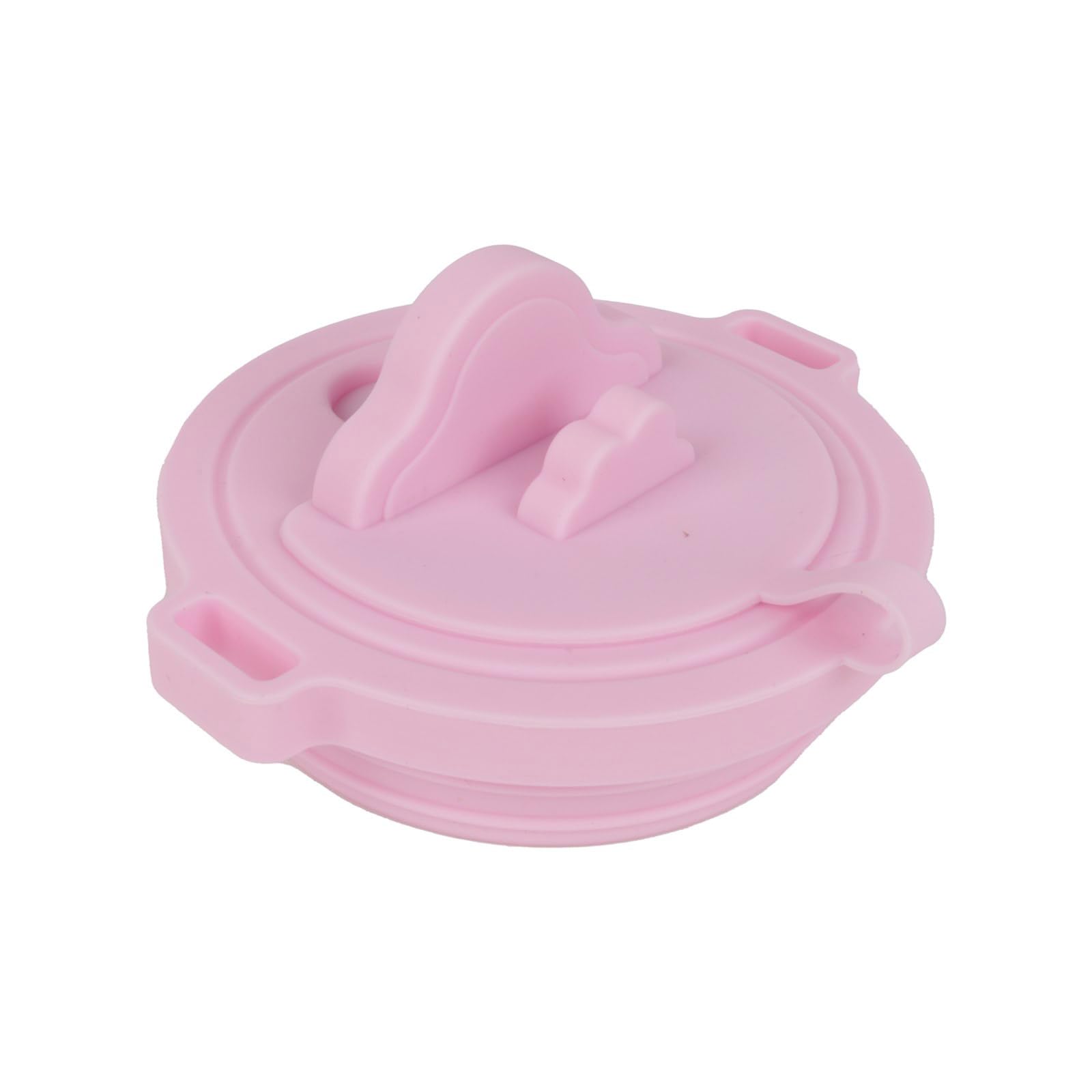 40OZ Cup Lid Storage Box Portable Silicone Water Bottle Covers Multifunctional Phone Holder Drinkware Accessories Outdoor Sports Lid