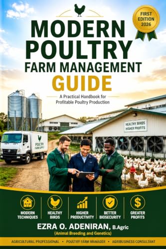 Modern Poultry Farm Management Guide 2026: A Practical Handbook for Profitable Poultry Production