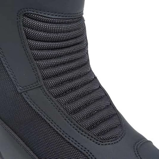 TCX Men's Explorer 4 Gore-texMen's Boot, Touring Boot with Gore-Tex Waterproof and Breathable Membrane, Microfiber Upper, Side Closure with Elastic Zip and Velcro