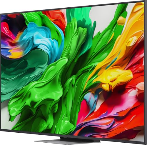 LG TV LED 65QNED87 QNED Dalle Extra Fine 120Hz 4K 164cm 2025