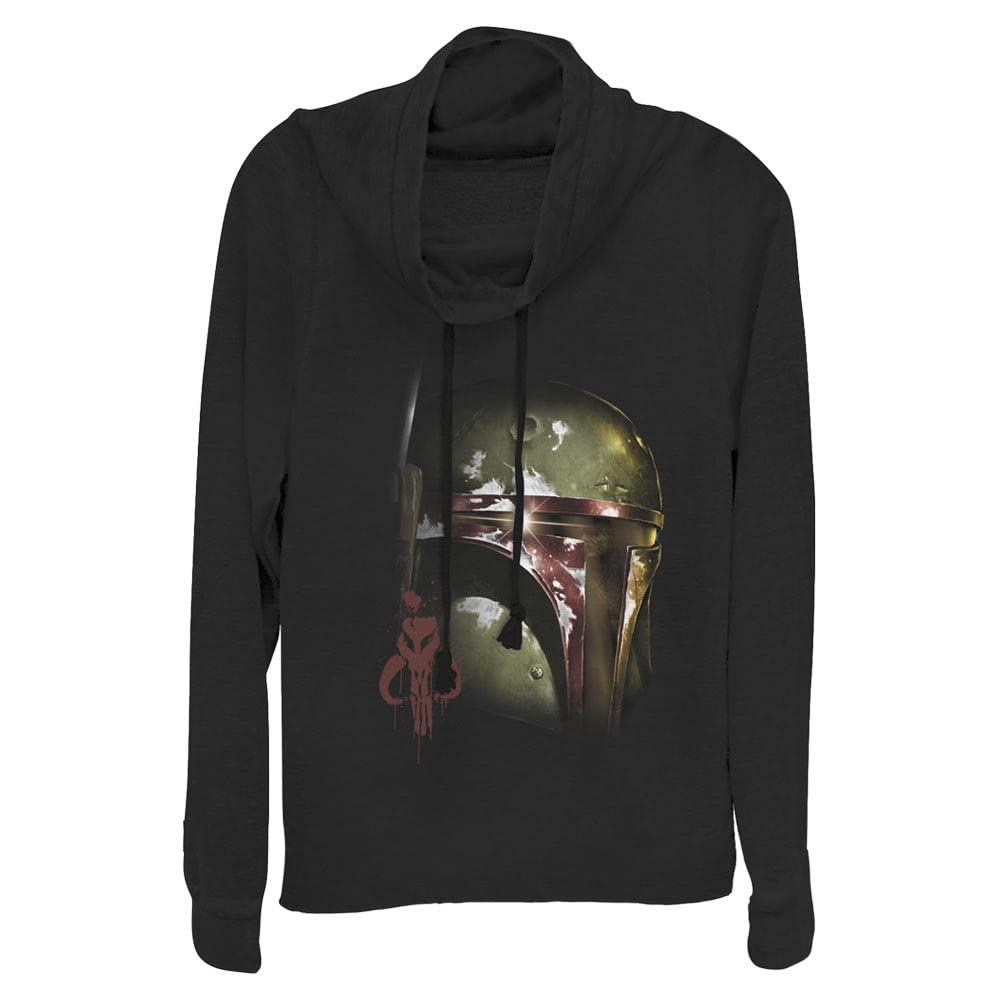 Camisa Star Wars transpirable de mujer para evitar calor en verano 3