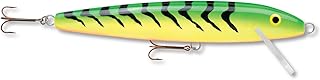Rapala Floating Fishing Lure - Firetiger