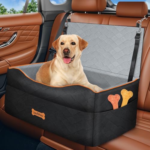 VavoPaw Seggiolino Auto per Cani 71 x 48 x 29,5 cm