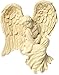 AngelStar 7-Inch Right Corner Angel, Courage