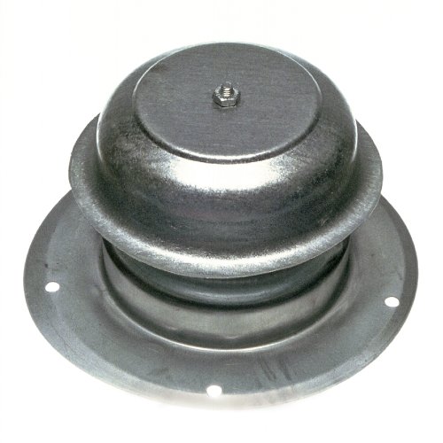 Danco 88182 Steel Mobile Home Plumbing Vent Cap, Metallic|Stainless steel by Danco - Used condition - US$6.30
