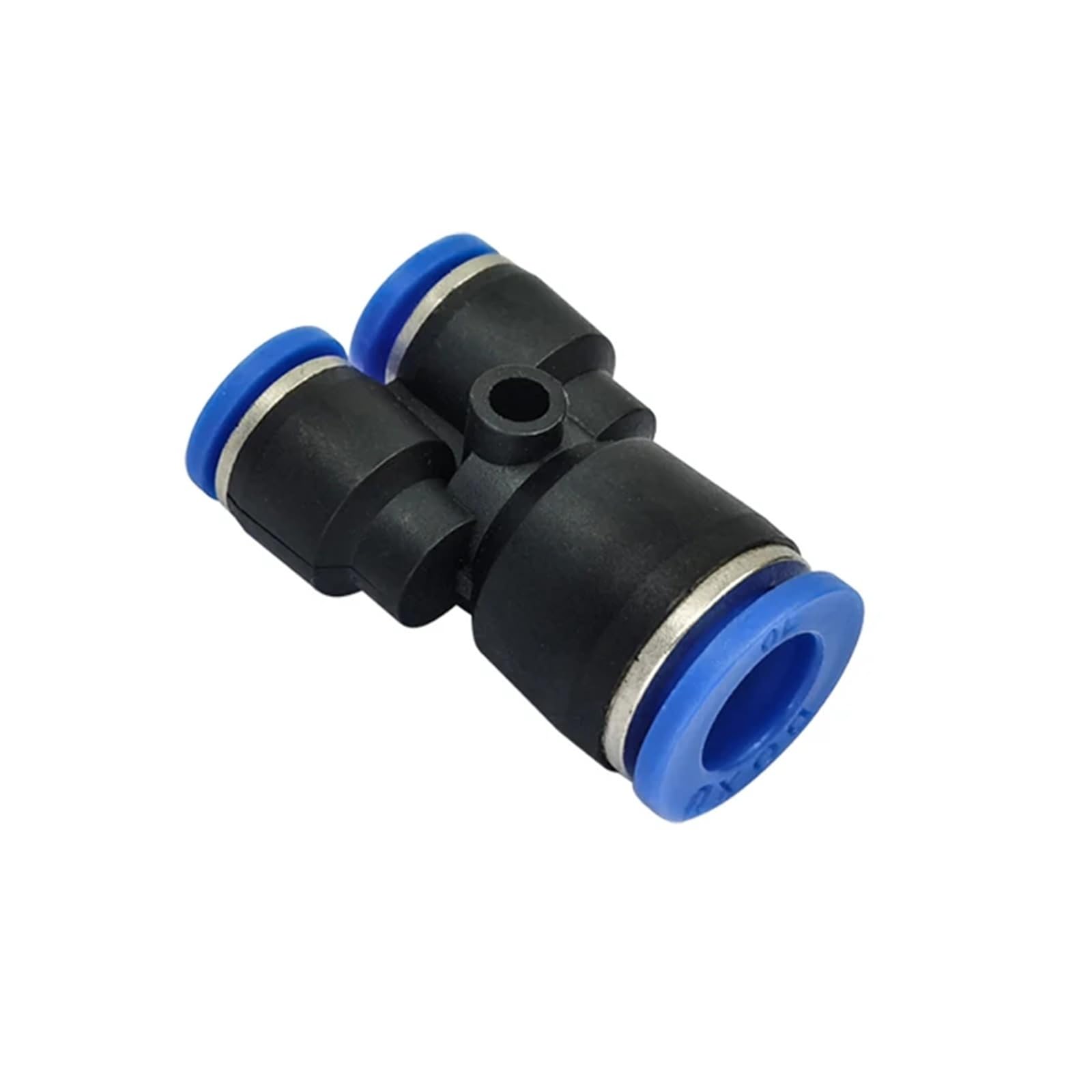 Acoplamientos rápidos de manguera con conexión neumática tipo Y PW 8-6mm