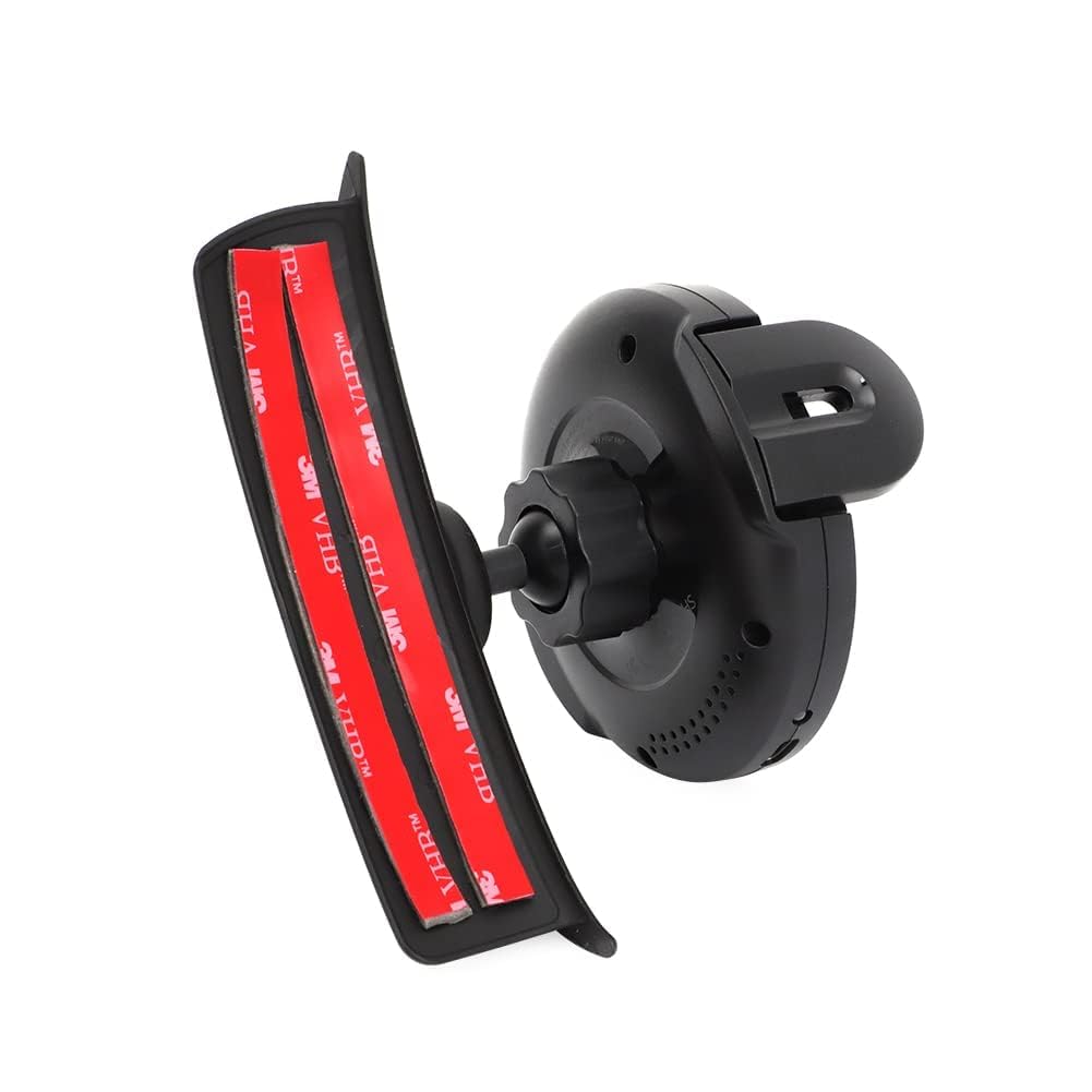 Supporto per Telefono da Auto per Smart 453 Fortwo Forfour, Supporto di Ricarica Wireless con Sensore Automatico, Supporto Intelligente a Infrarossi per Telefono Cellulare Regolabile per Cruscotto