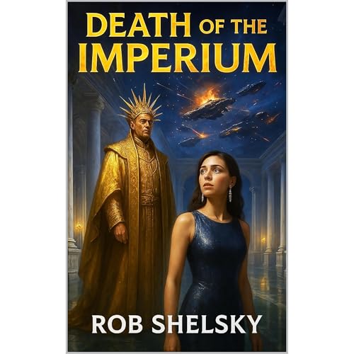 Listen to An Imperial Death by Rob Shelsky episode artwork