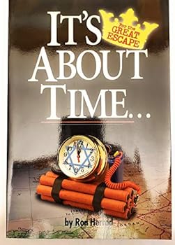 Paperback It's About Time for the Great Escape Book