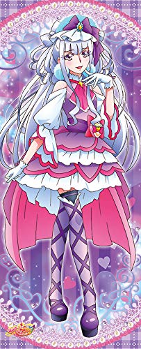 Amazon.co.jp: HUGっと!プリキュア キュアアムール 等身大タペストリー
