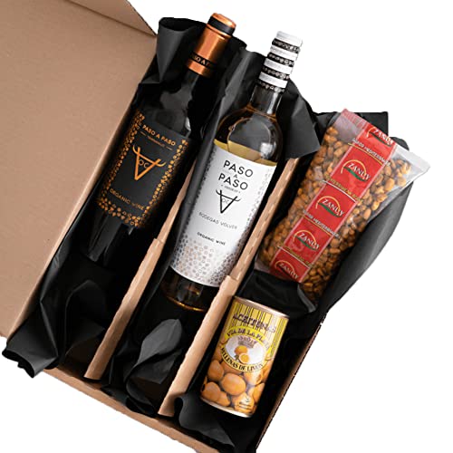 Viva Espana I Wein Geschenkpaket - Weihnachtspräsent