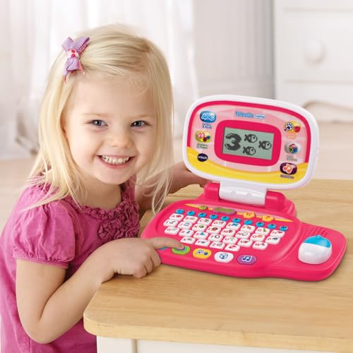 Hogar, computadora de juguete Marca VTech (3)