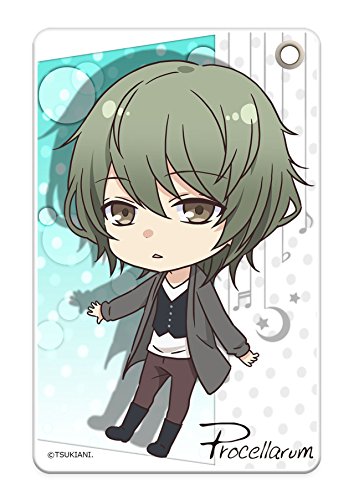 Coque slimsoftpas case Tsukiuta animation Minazuki's Tears PA-PSC9170