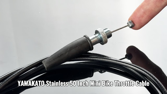 laf　212mag Amazon.com: YAMAKATO Stainless 50 Inch Mini Bike Throttle
