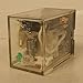 Omron MY2ZND2DC24 General Purpose Miniature Power Relay, 24 VDC, DPDT, 8 Pins