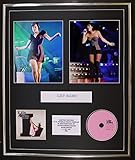 CD & DOUBLE PHOTO DISPLAY