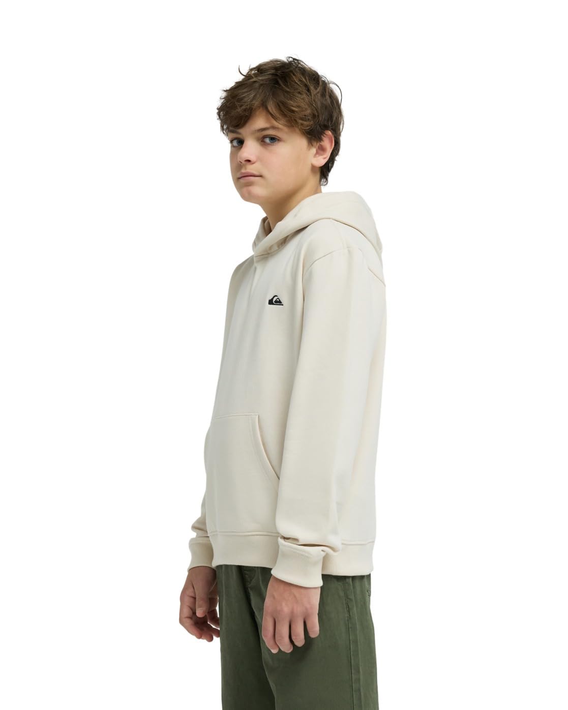 Quiksilver Basic Hoodie Youth Pull-Over Garçon (Lot de 1)