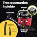 Imagen de Paladone- Henry Mini Aspirador de Escritorio- Producto novedoso para Limpiar