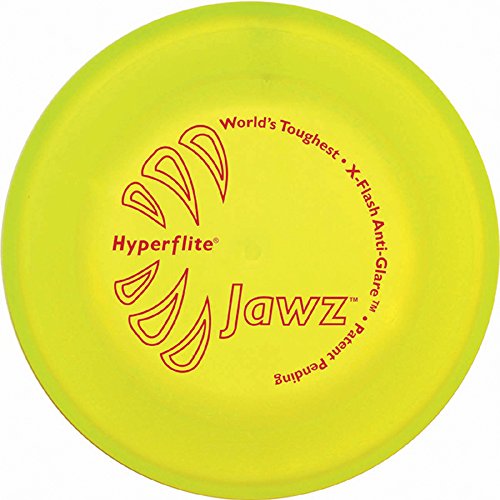 Hyperflite Cane morso Resistente Frisbee jawz