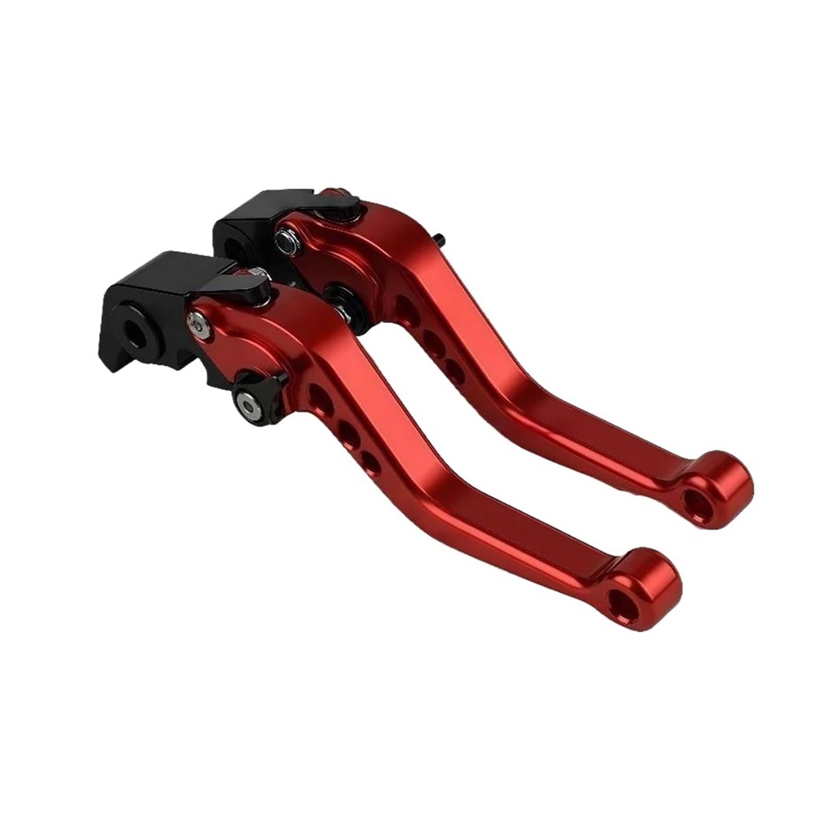 Heyhellnin U For Honda For Cb400x Cbr400r Cbr500r Cb500f Cb500x 2022-2024 Motorcycle Adjustable Brake Clutch Lever Motorbike Brake Levers(U)