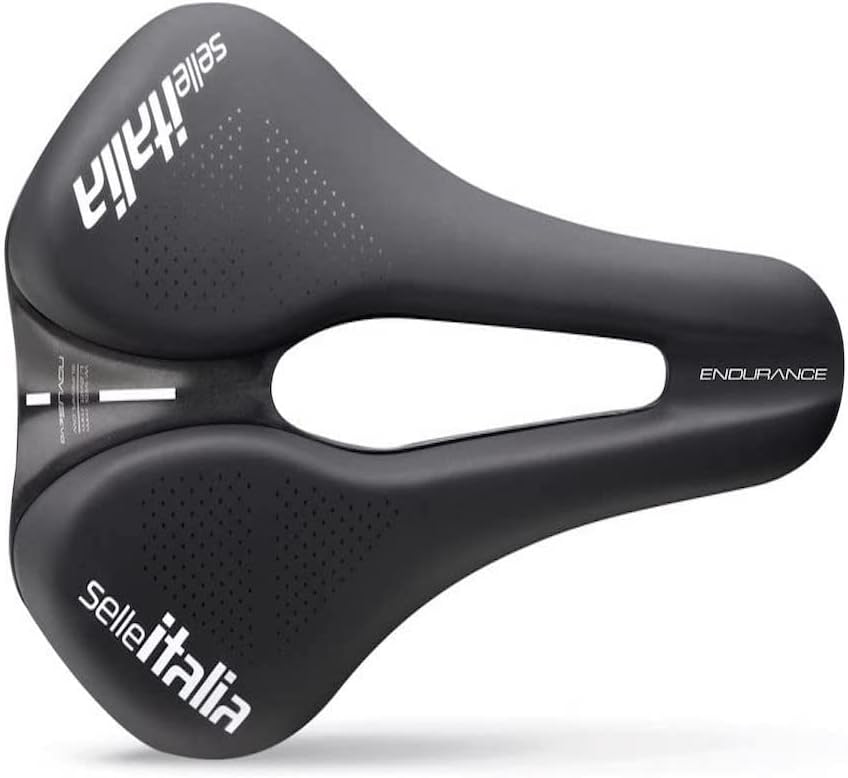 Selle Italia Novus Boost EVO Endurance TM Saddle - Large