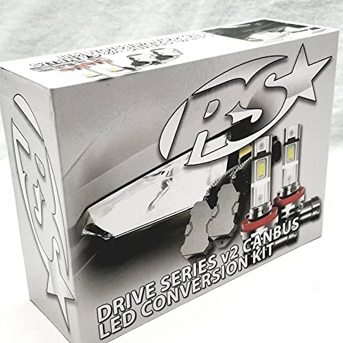 Amazon.com: Race Sport PSX26LEDDSV2 V2 DRIVE Series PSX26W 2500