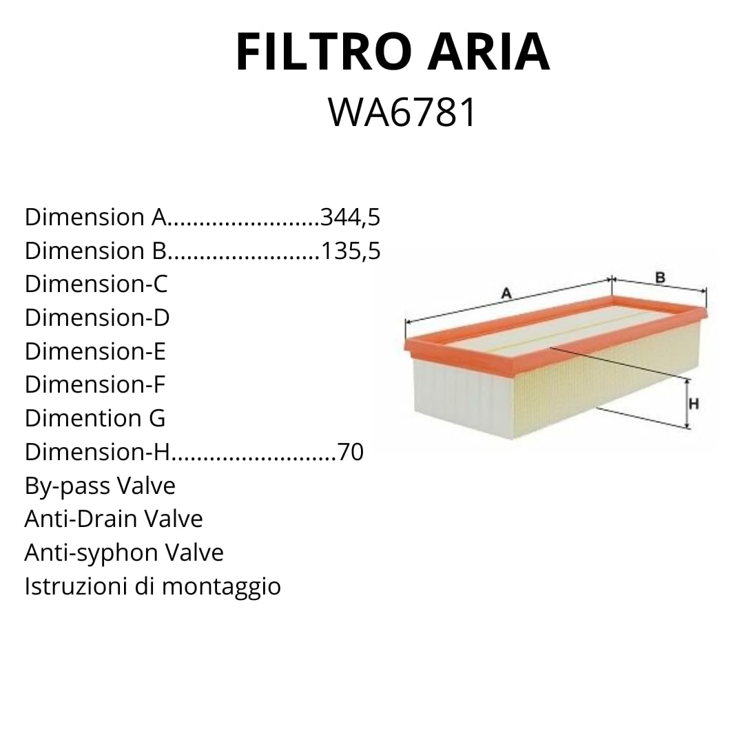KIT TAGLIANDO COMPATIBILE CON AUDI A3 2.0 TDI (8P1) 103KW 140CV DAL 2003 AL 2011 + OLIO 5W30