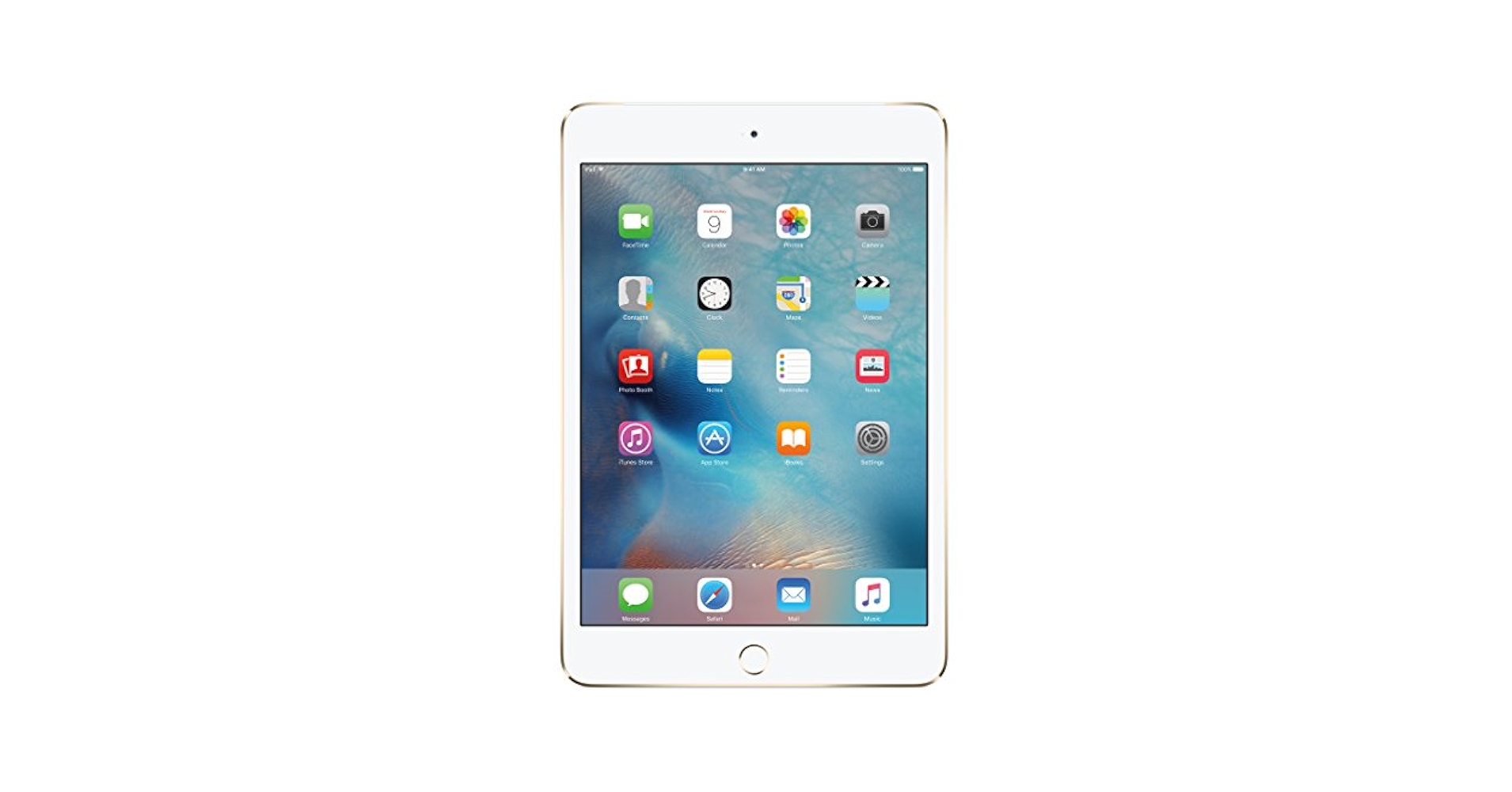 Amazon.com : Apple Ipad Mini 4 32gb Gold (Refurbished