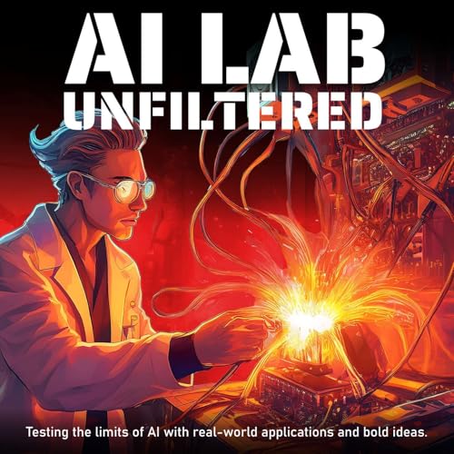 In the Age of AI, Doctors and AI Collaboration is Scary | AI Lab | Drew and Pete