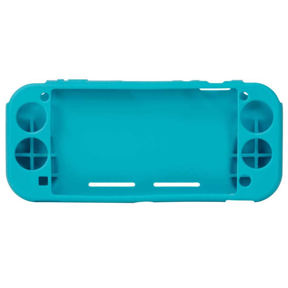 Amazon.co.jp: Nintendo Switch Lite 用 シリコンカバー ターコイズ