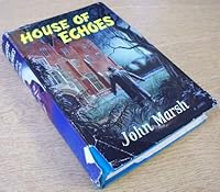 House of Echoes B000IZ25T6 Book Cover