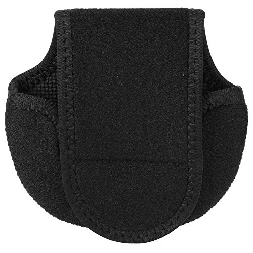 Regun Bolsa de Pesca-Ultraligero Bolsa de Carrete de Pesca Cubierta Protectora Trolling Spinning Pesca Carrete Funda Protectora Funda Bolsa...