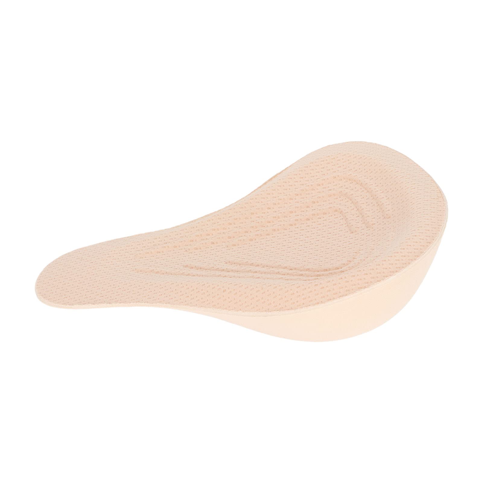 Prótesis para Mastectomía, Mama Artificial Simétrica Blanda, Rellena, Ligera, Transpirable, para Área Externa (Izquierda L)