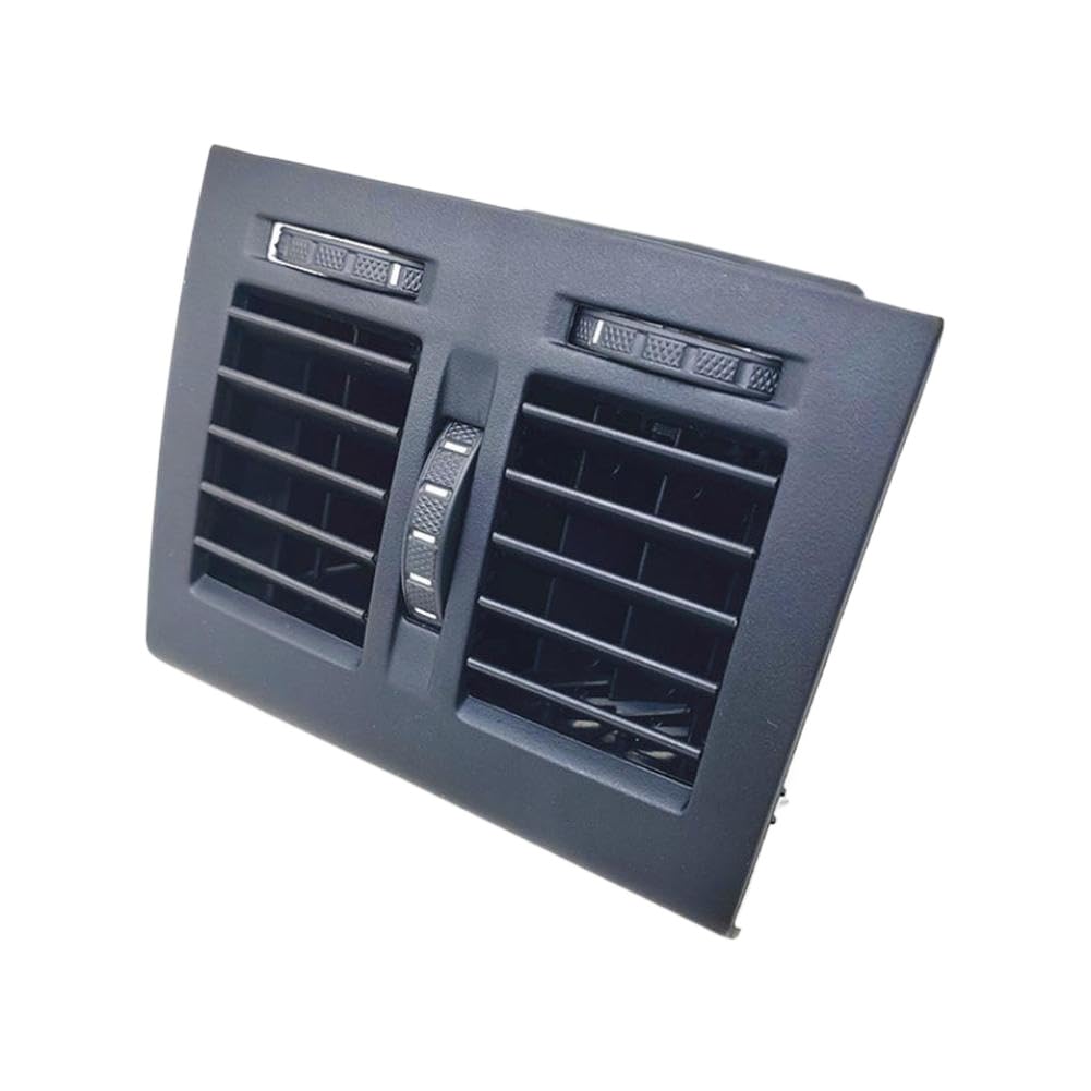Htoqac Onecolor Rear Air Conditioning Outlet Center Vent Assembly Compatible With 1999-2015 2010-2017