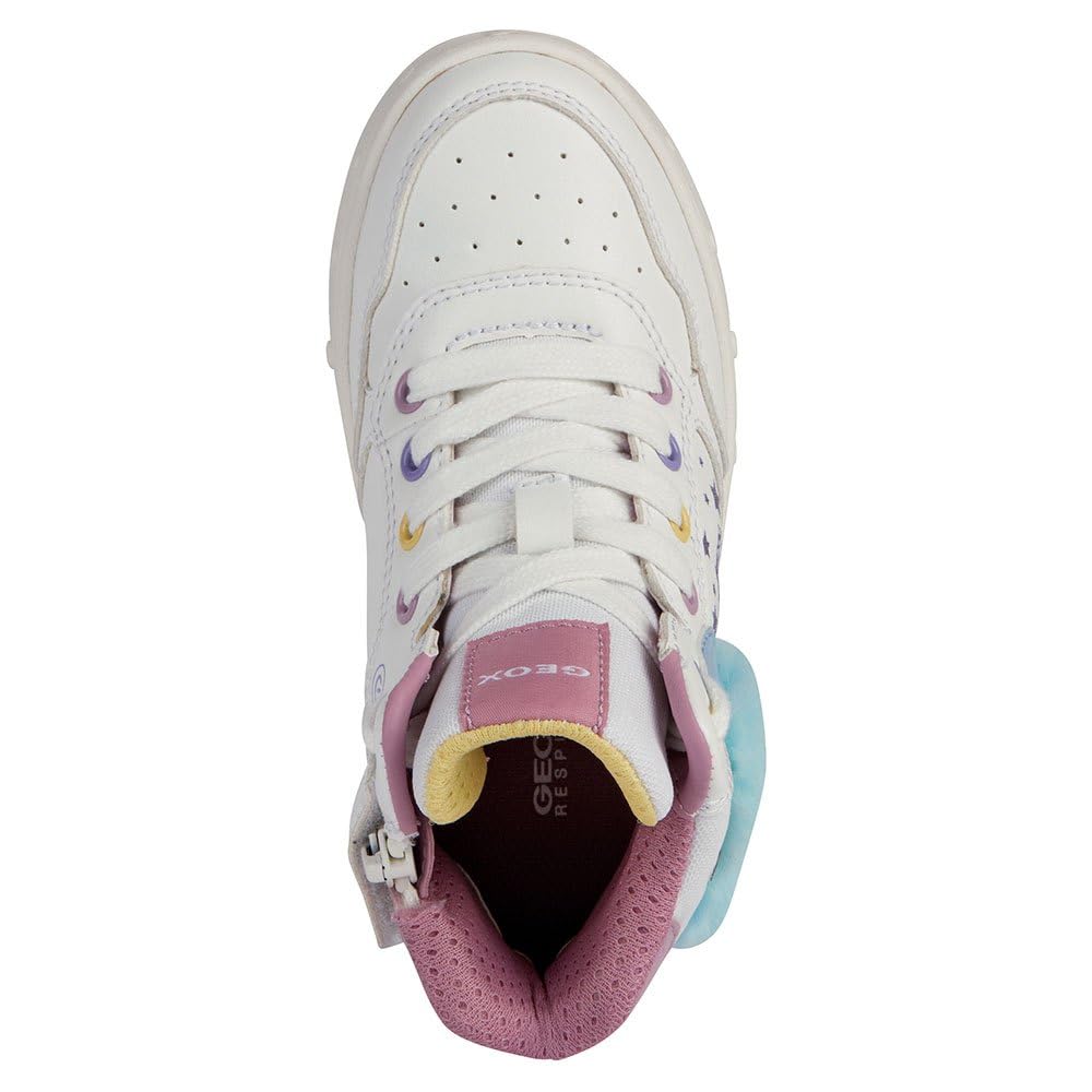 Geox J Skylin Girl Scarpe da GinnasticaBambine e Ragazze