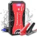 NWOUIIAY Avviatore di Emergenza Avviatore Batteria Auto 1000A 13200mAh 12V Avviatore Portatile per Auto con Led Luce per Motori Diesel 5.0L e Benzina 6.0L Porta USB QC 3.0 & Type C