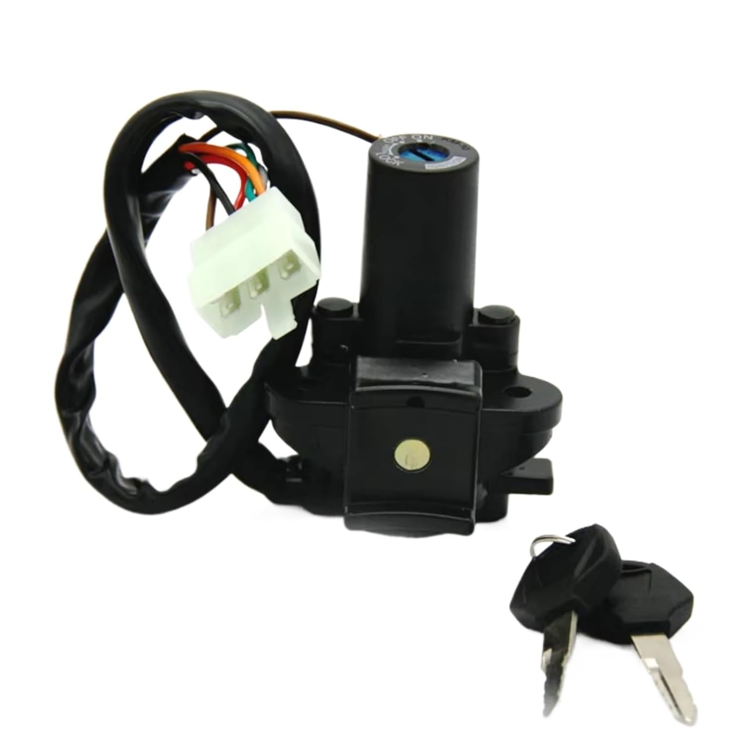 バイクイグニッションスタートロック Compatible With For Ninja ZX