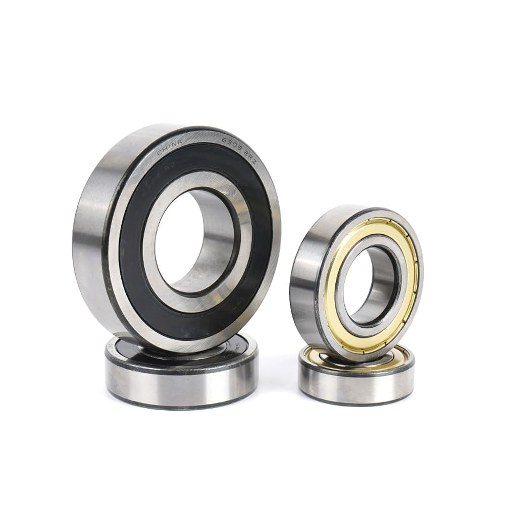Cuscinetti a Sfera a Gola Profonda 61908 61909 61910 61911 61912 61913 61914 61915 2RS 2Z 2RZ 50x72x12 ZZ C3