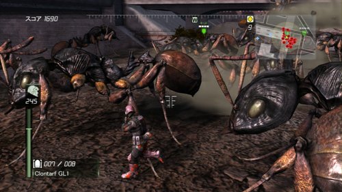 EARTH DEFENSE FORCE: INSECT ARMAGEDDONの関連画像7