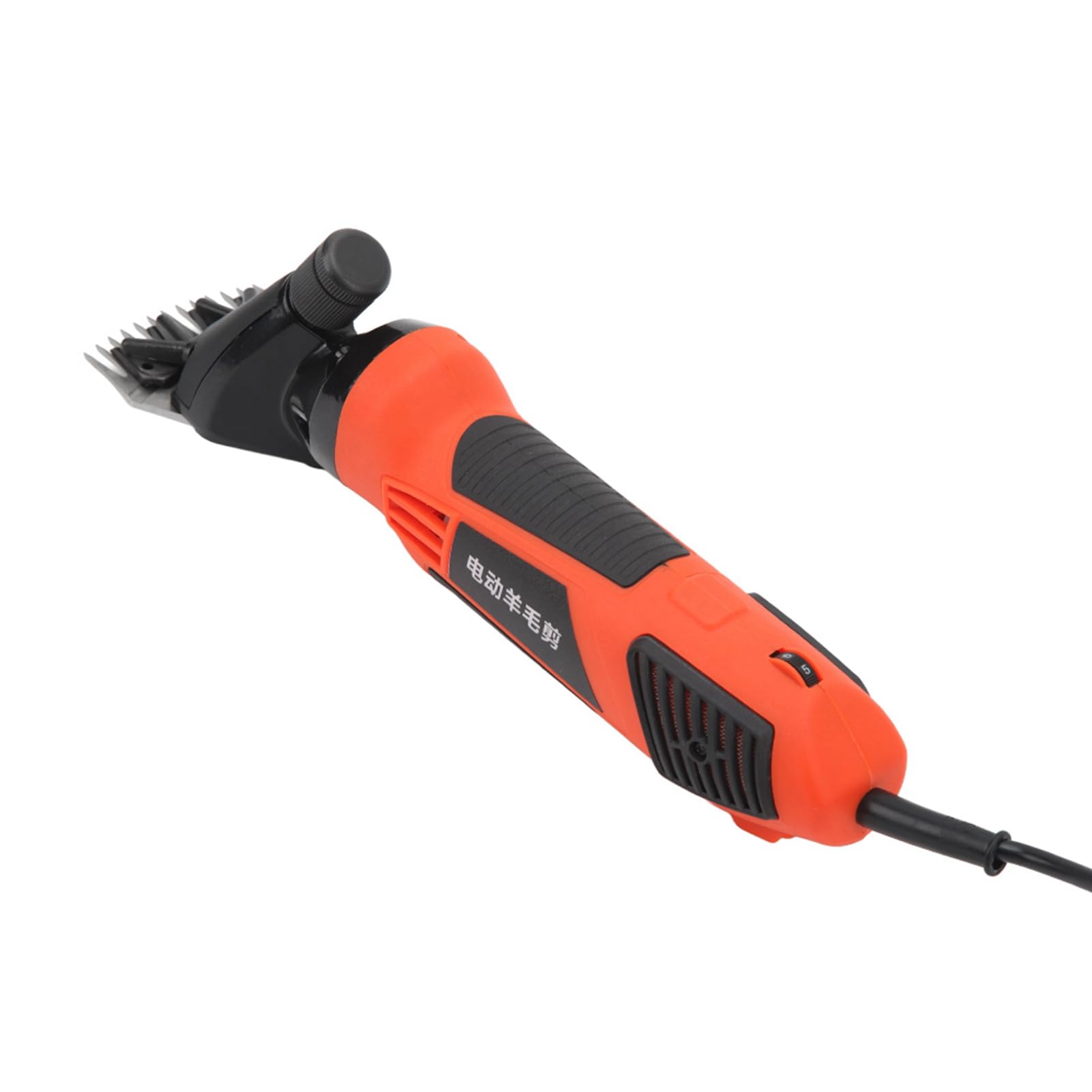 Esquiladora Eléctrica para Ovejas, 6 Velocidades, Tijeras de Aseo, Herramienta Eléctrica de 1000 W, Velocidades Ajustables, Potente Motor de cobre.