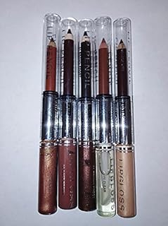 Cameo Unik Colour - Lápiz labial y brillo de ...