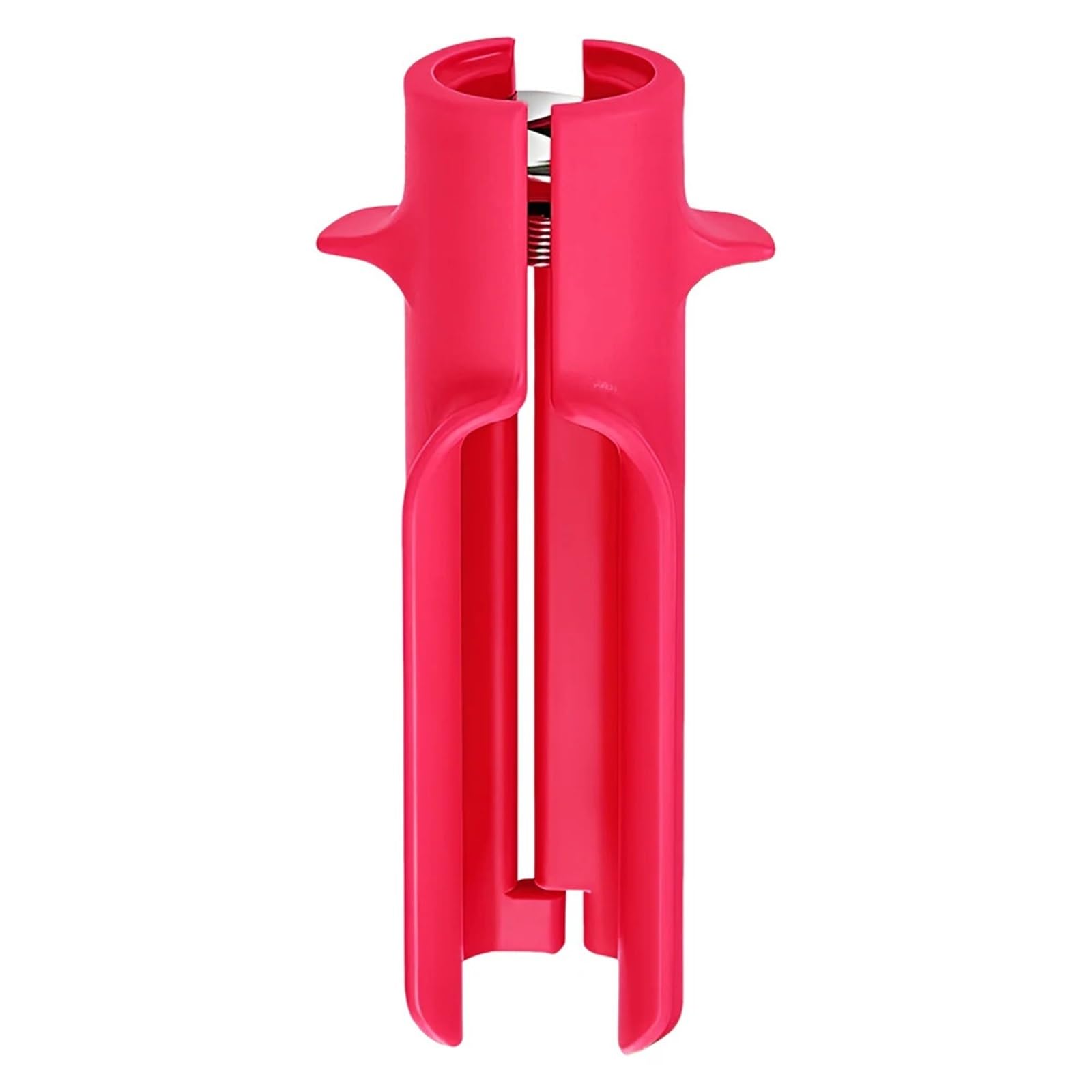 Zrhwspd Red Flower Stripper Rose Thorn Remover Stem Stripper Dethorner Tool Leaf For Home Flower Shop(Red)