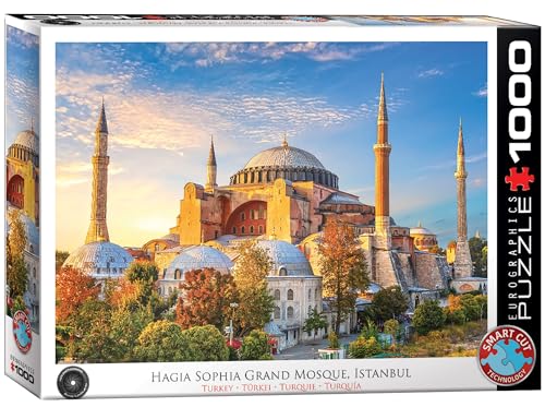 Hagia Sophia Istanbul Puzzle