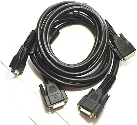 Fcar Main Cable for All Fcar Gas Diesel F3-A F3-W F3-D F3-G F3S-W F6-D Test CableS For All the Fcar Device Diagnostic Tool