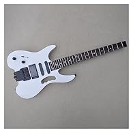 The appearance of the headless electric guitar is perfectly crafted, and the surface is specially treated to make the guitar look very textured. This Headless Electric Guitar Made of Basswood Body and Basswood Back/Side,Rosewood Fingerboard,which is ...