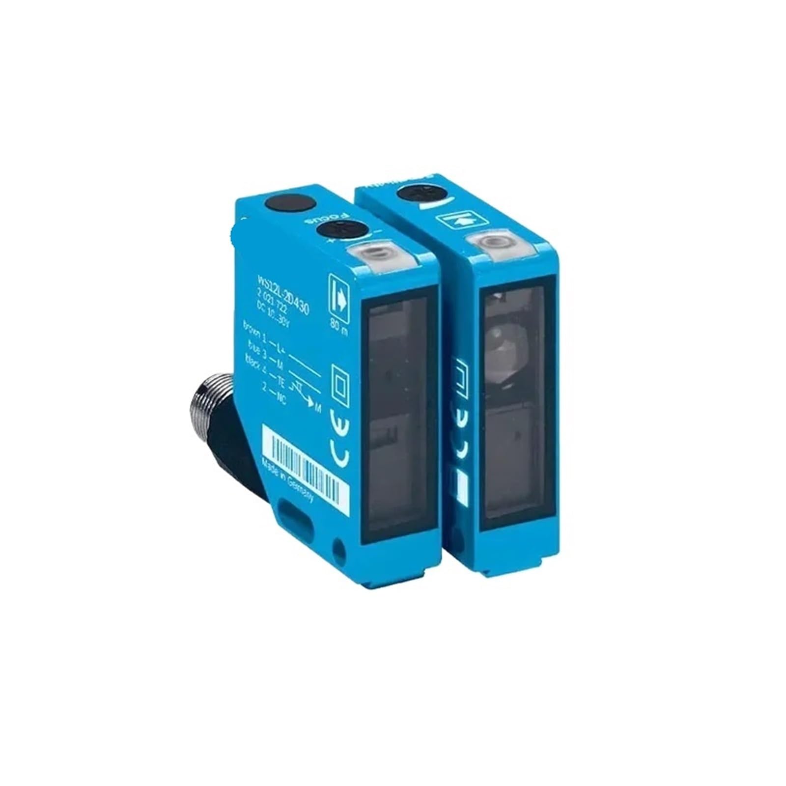 OSHZIKJII 1PCS photoelectric switch through-beam WS/WE12L-2P430