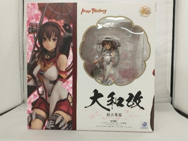 Amazon.co.jp: フィギュア マックスファクトリー 大和改 軽兵装ver. 1