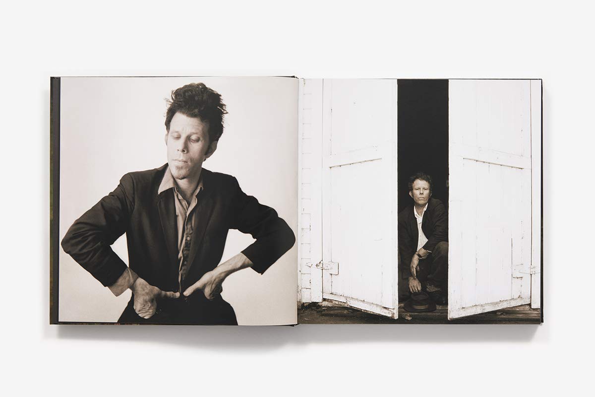 Tom Waits by Matt Mahurin: Portraits